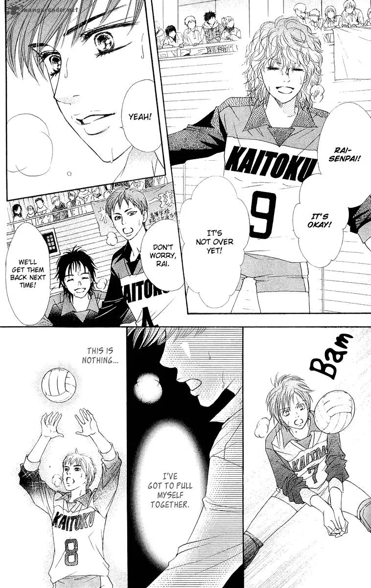 Crimson Hero Chapter 66 page 10
