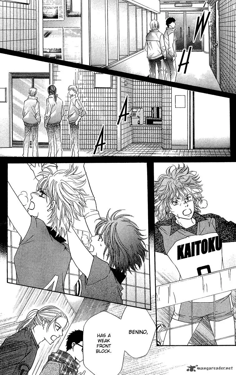 Crimson Hero Chapter 66 page 26