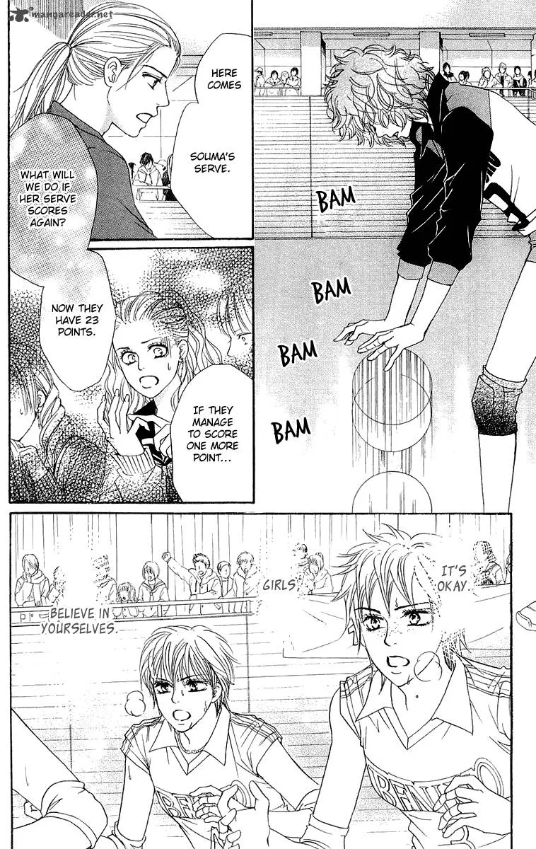 Crimson Hero Chapter 66 page 36