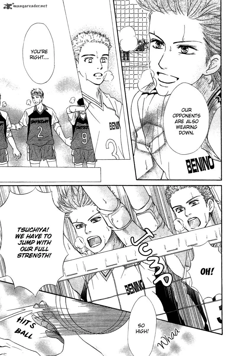 Crimson Hero Chapter 67 page 29