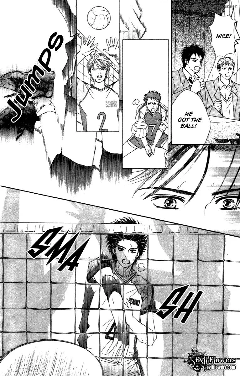 Crimson Hero Chapter 67 page 30