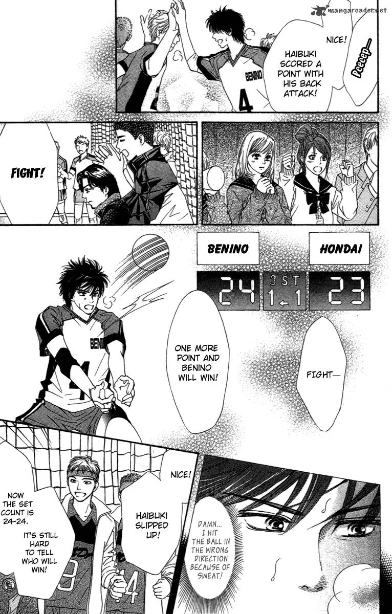 Crimson Hero Chapter 67 page 31