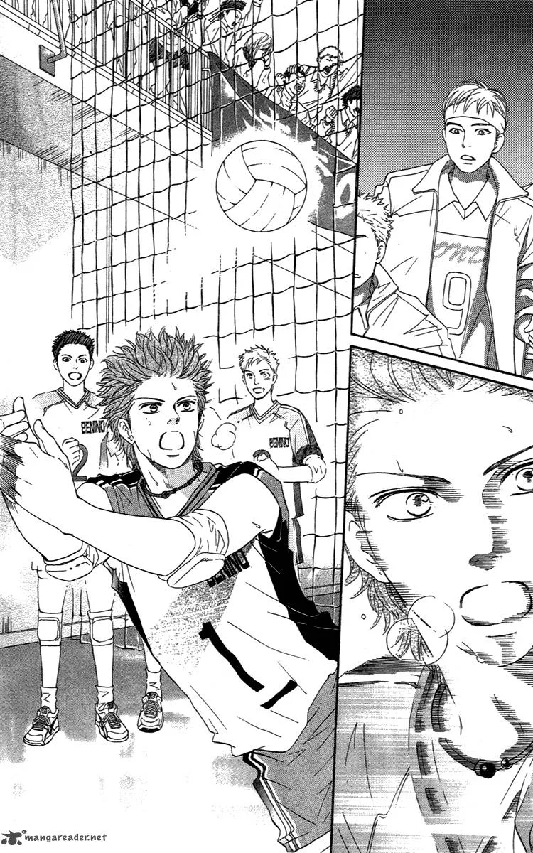 Crimson Hero Chapter 67 page 32
