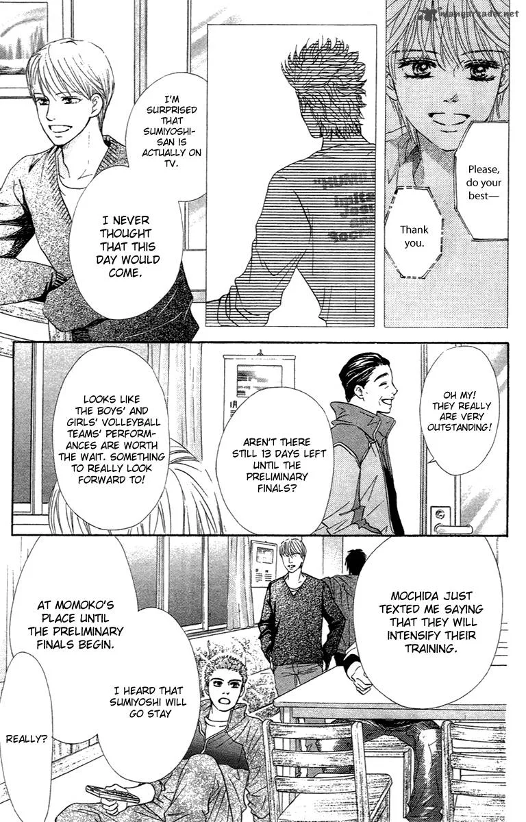 Crimson Hero Chapter 67 page 41