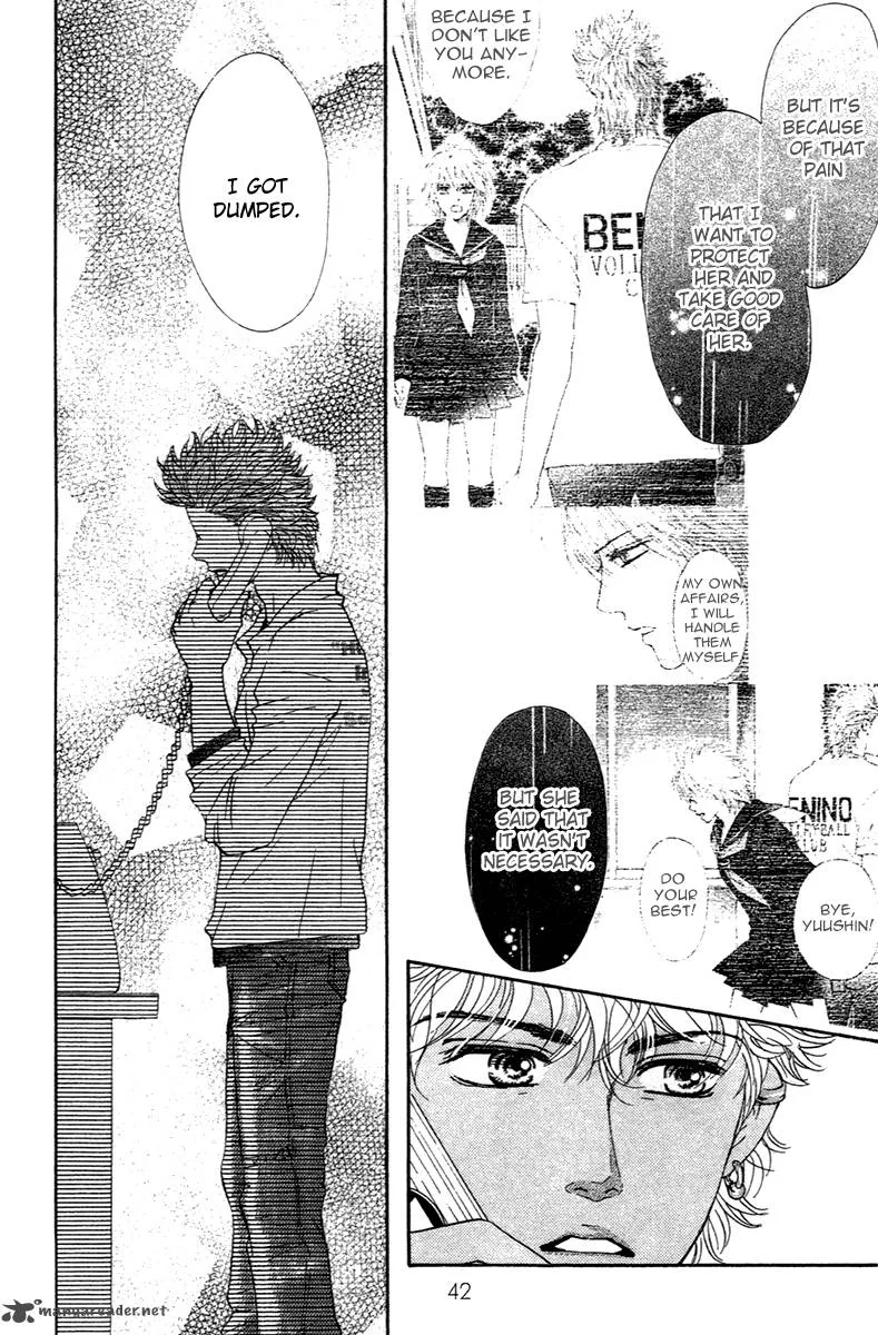 Crimson Hero Chapter 67 page 48