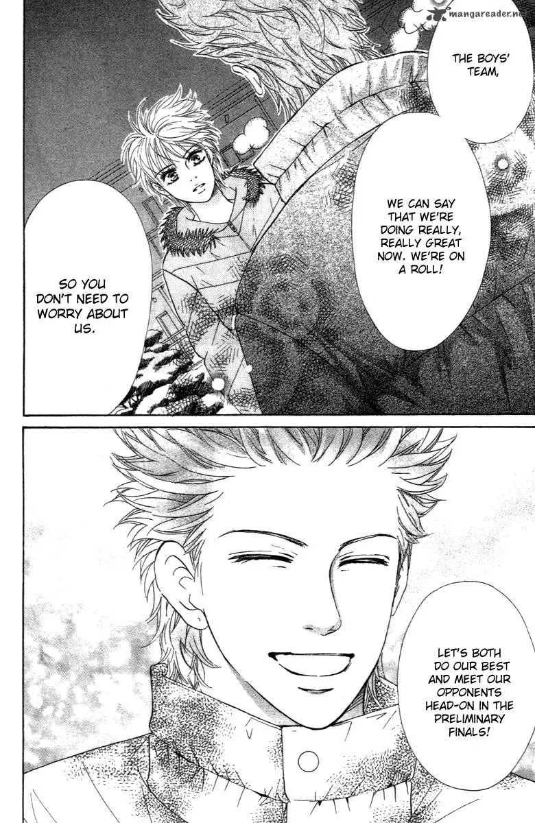 Crimson Hero Chapter 68 page 17