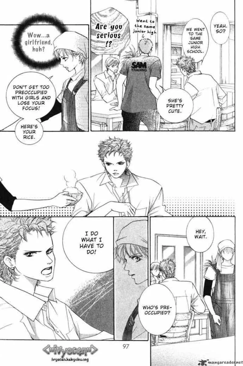 Crimson Hero Chapter 7 page 10