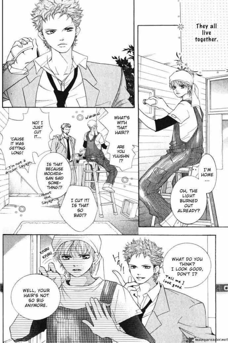 Crimson Hero Chapter 7 page 5