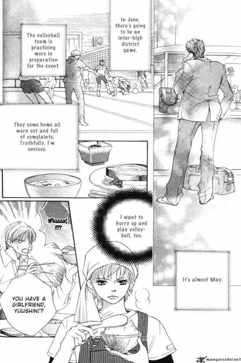 Crimson Hero Chapter 7 page 9