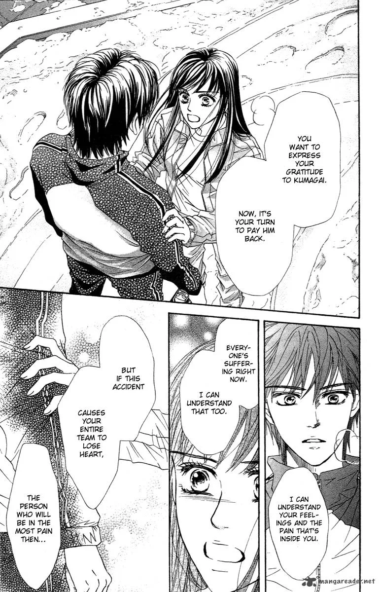 Crimson Hero Chapter 70 page 30