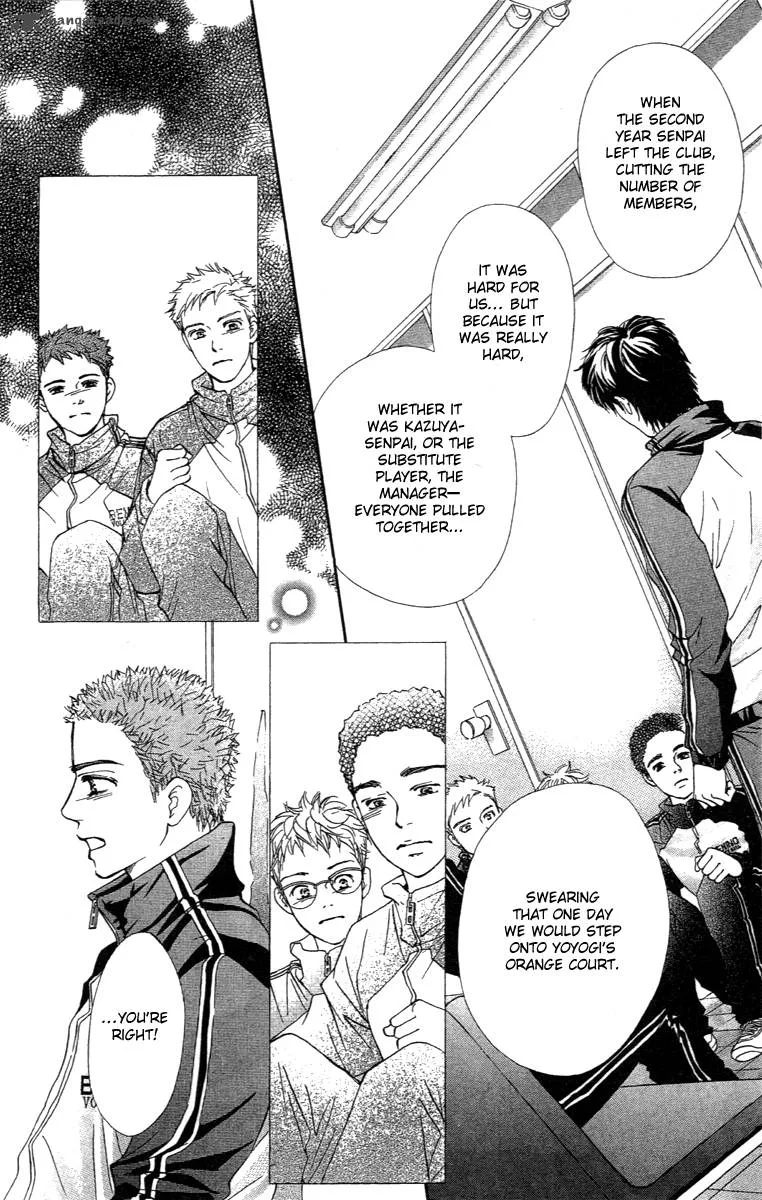 Crimson Hero Chapter 70 page 37