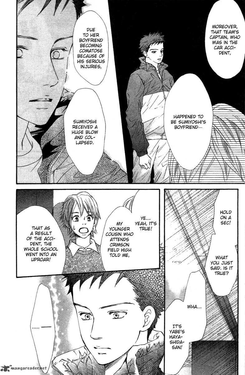 Crimson Hero Chapter 72 page 41
