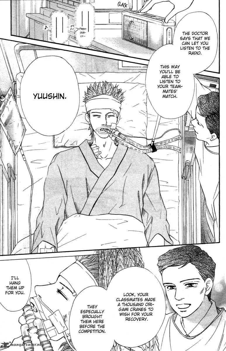 Crimson Hero Chapter 73 page 18