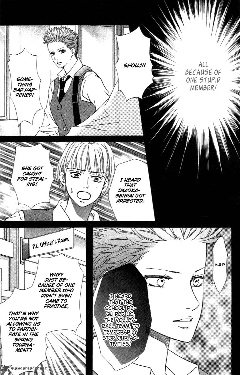 Crimson Hero Chapter 73 page 22