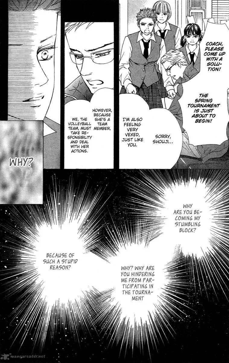 Crimson Hero Chapter 73 page 23
