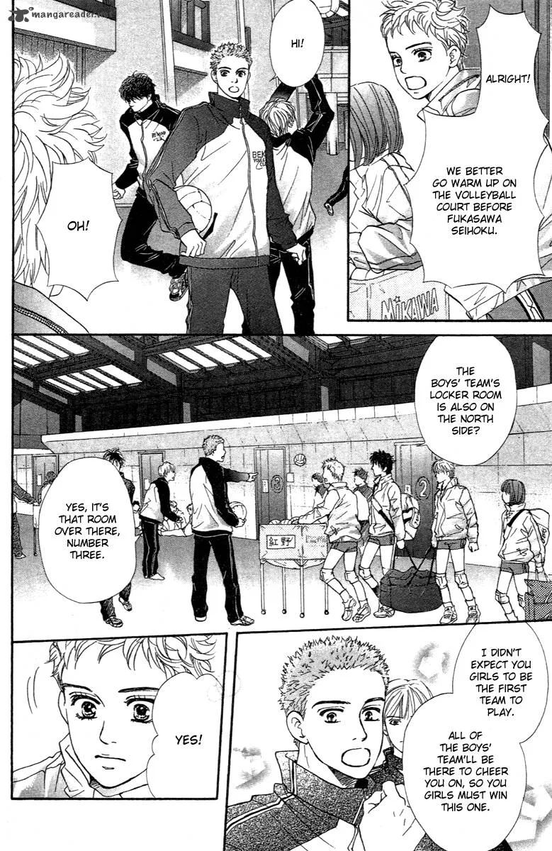 Crimson Hero Chapter 73 page 27