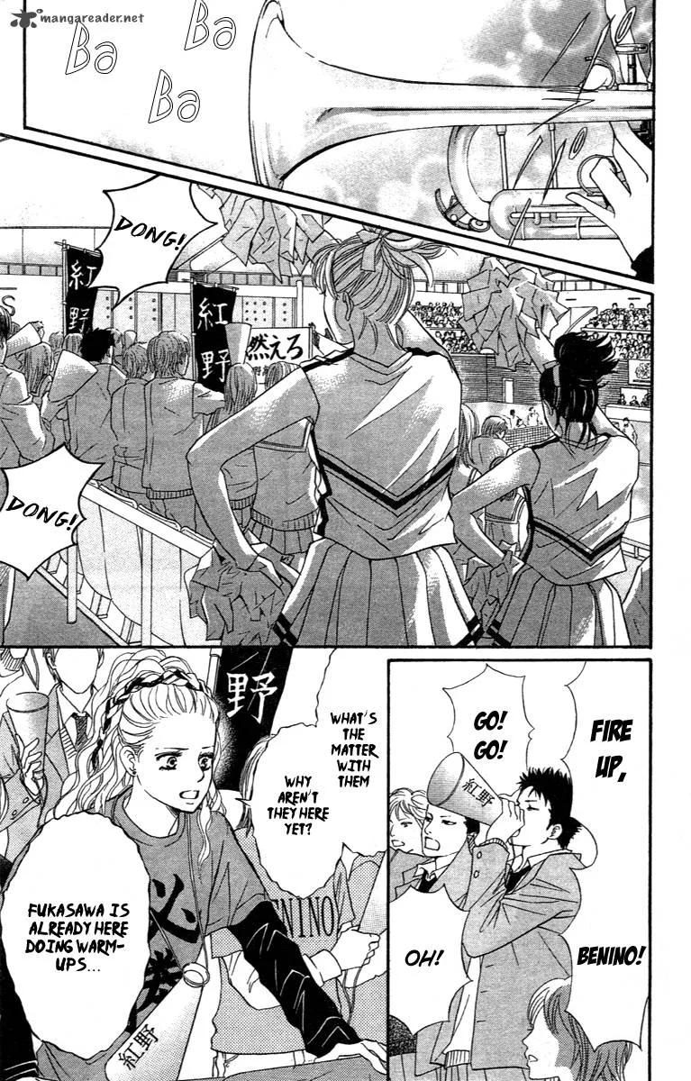 Crimson Hero Chapter 73 page 36