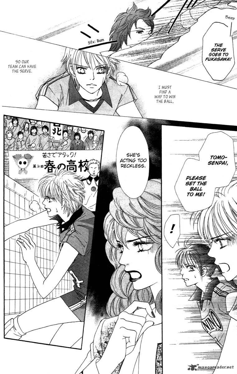 Crimson Hero Chapter 74 page 13