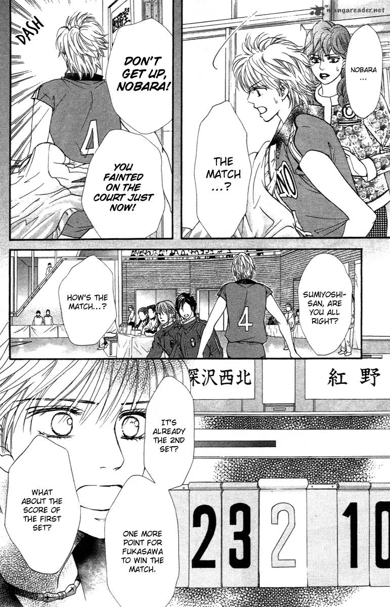 Crimson Hero Chapter 74 page 21