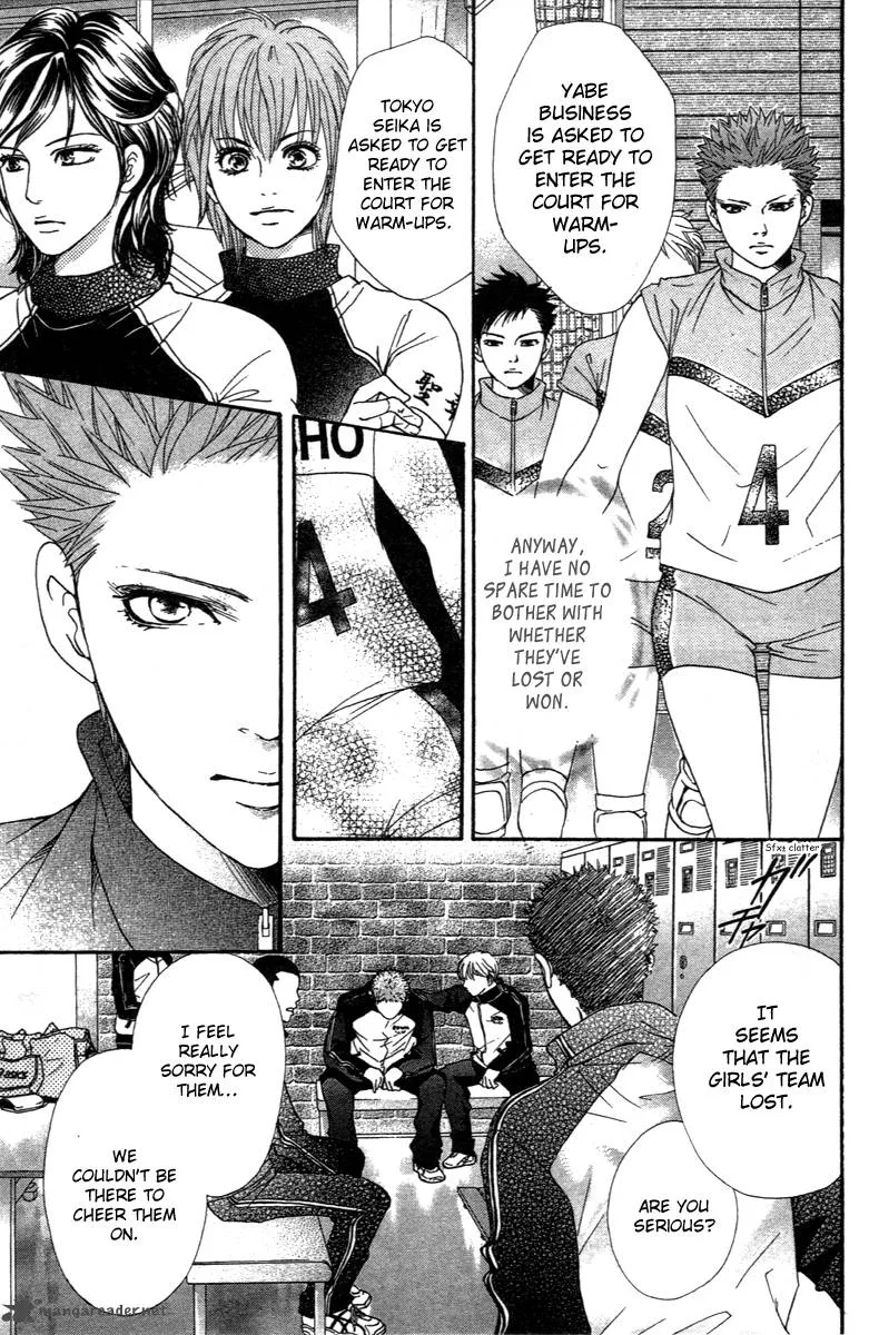 Crimson Hero Chapter 74 page 28