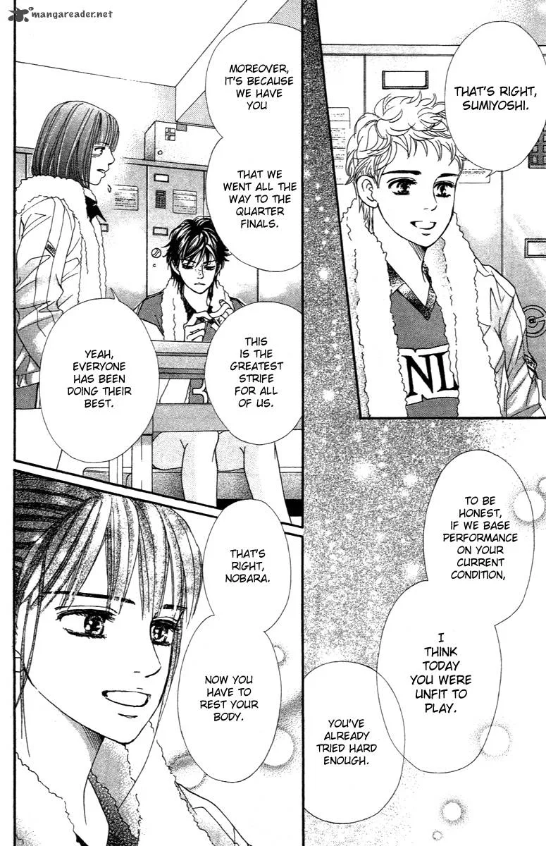 Crimson Hero Chapter 74 page 33