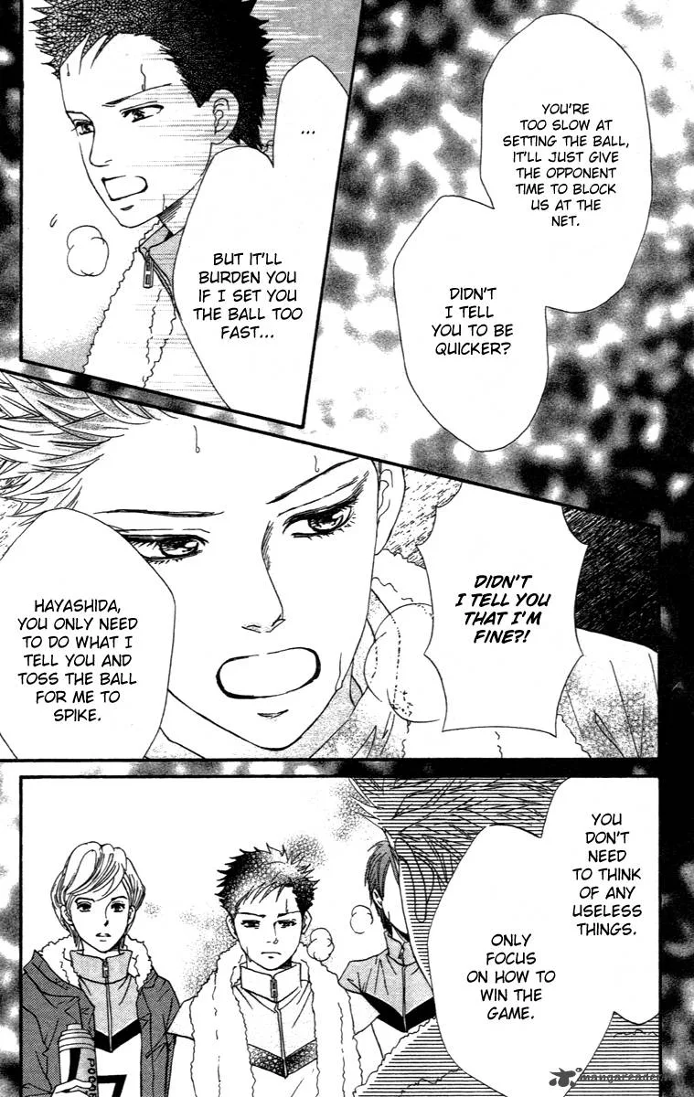 Crimson Hero Chapter 74 page 40