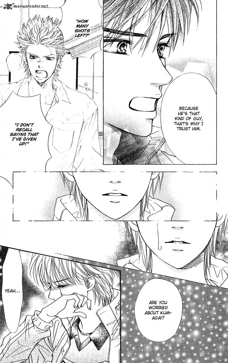 Crimson Hero Chapter 75 page 23