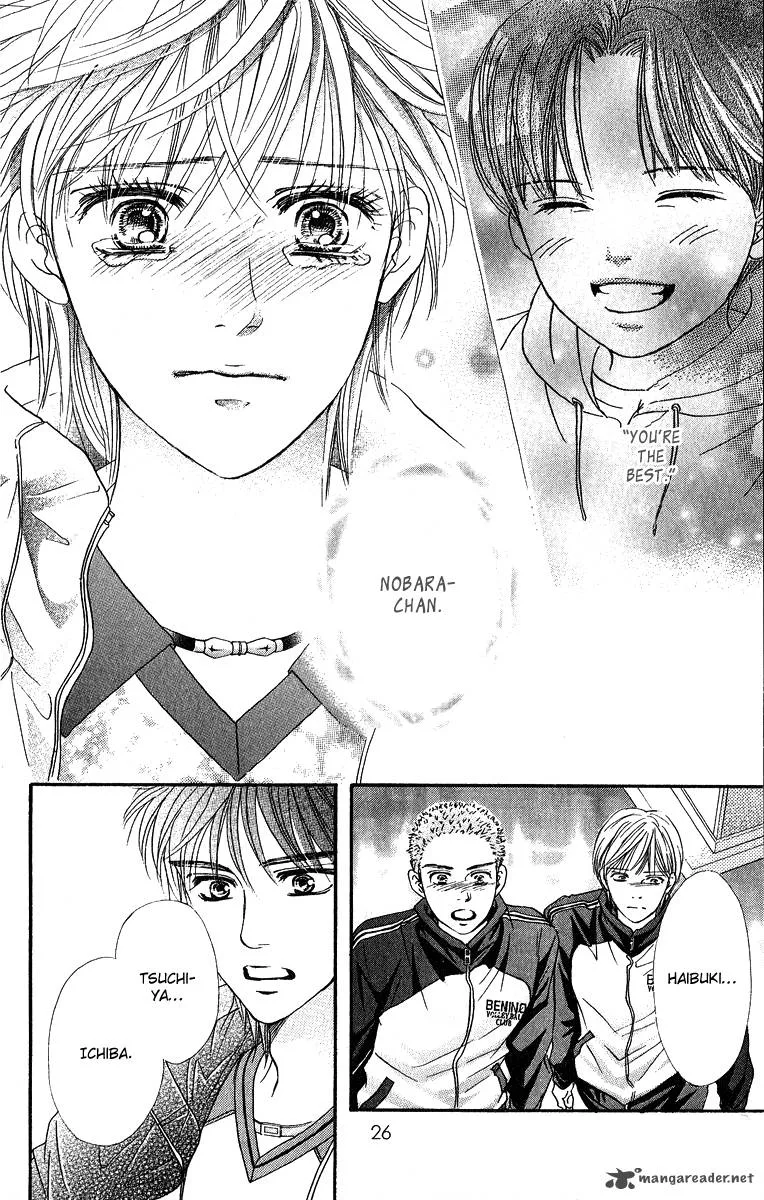 Crimson Hero Chapter 75 page 30