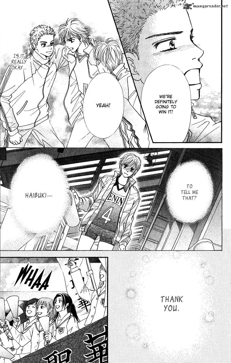 Crimson Hero Chapter 75 page 31