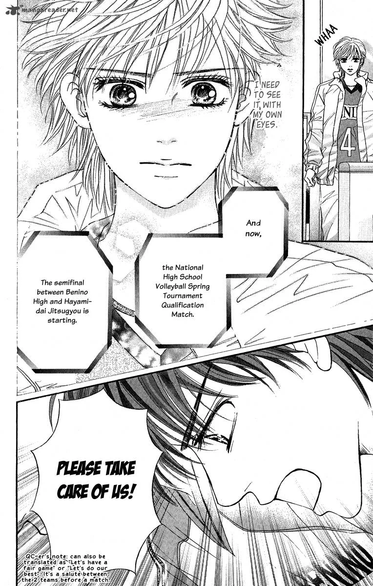 Crimson Hero Chapter 75 page 40