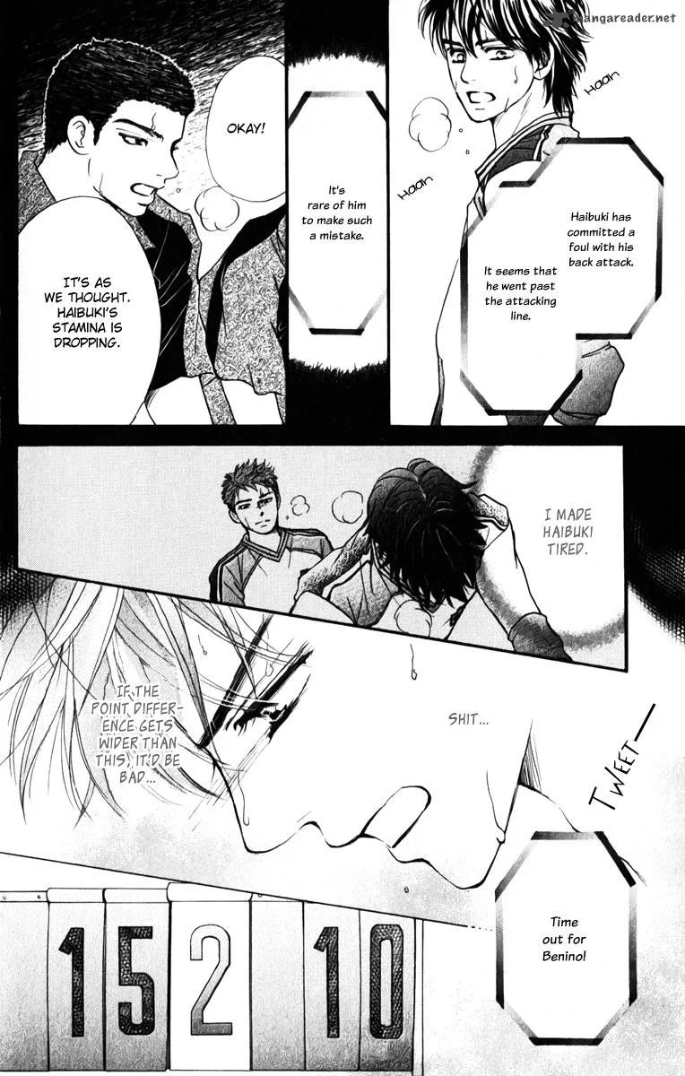 Crimson Hero Chapter 76 page 27
