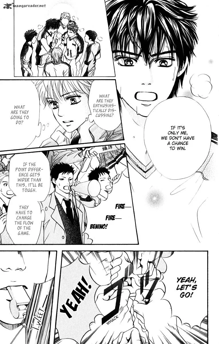Crimson Hero Chapter 76 page 32