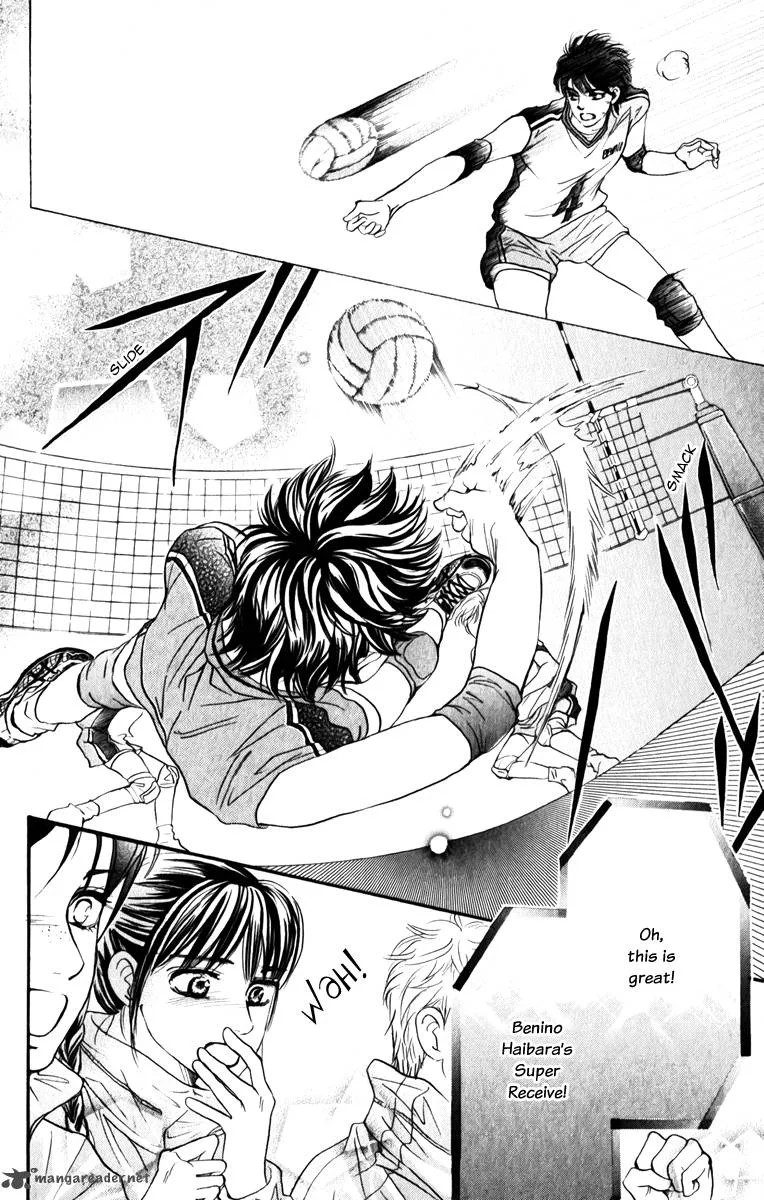 Crimson Hero Chapter 76 page 35