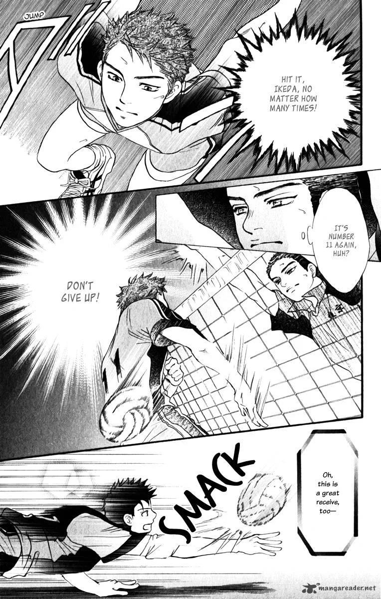 Crimson Hero Chapter 76 page 36
