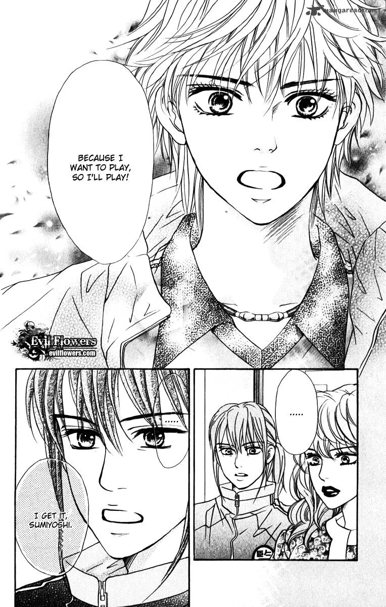 Crimson Hero Chapter 77 page 25