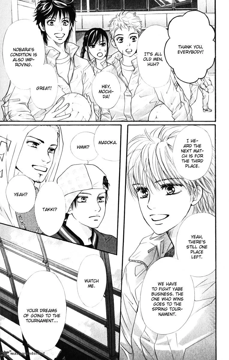 Crimson Hero Chapter 78 page 10