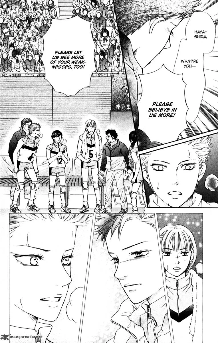 Crimson Hero Chapter 79 page 15
