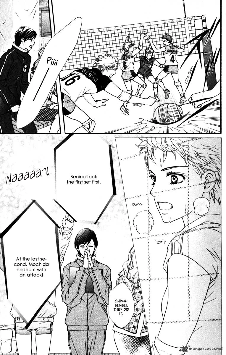 Crimson Hero Chapter 79 page 10