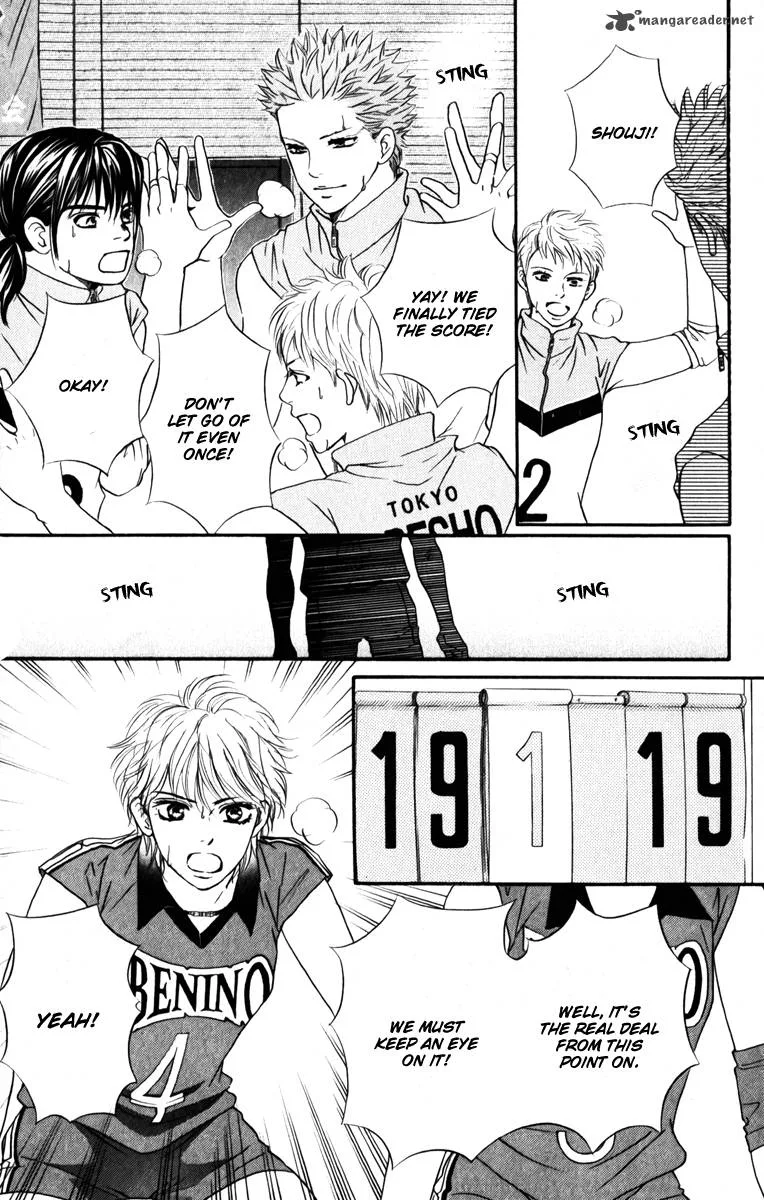 Crimson Hero Chapter 79 page 6