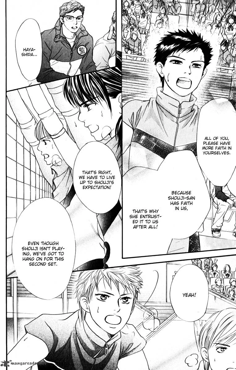 Crimson Hero Chapter 79 page 27