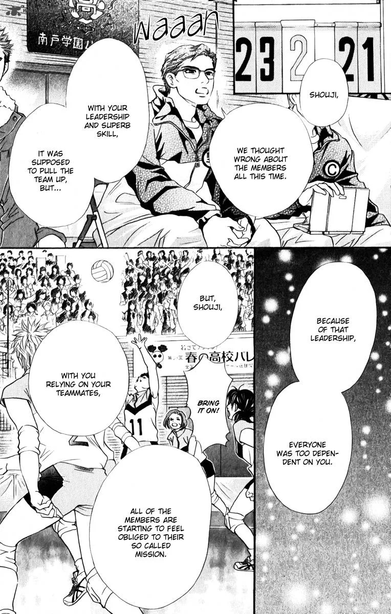 Crimson Hero Chapter 79 page 36