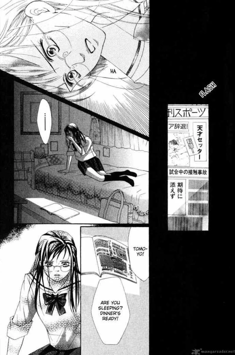 Crimson Hero Chapter 8 page 14