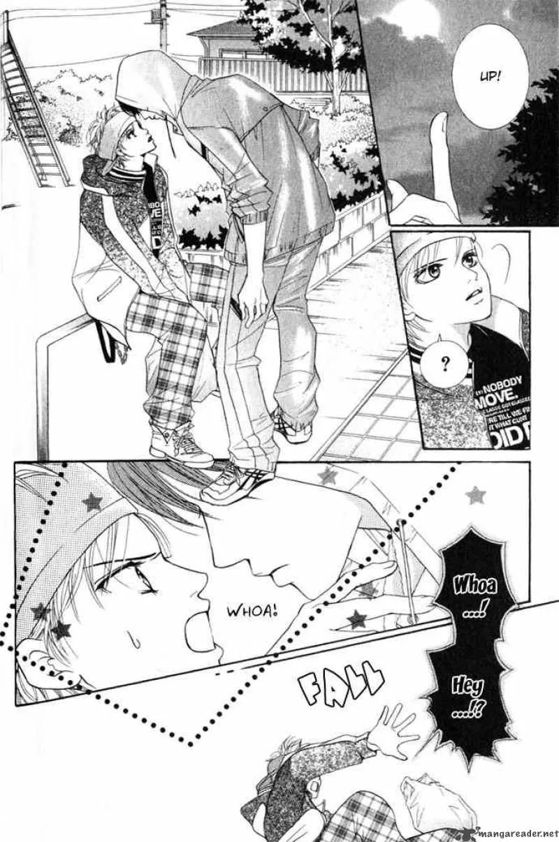 Crimson Hero Chapter 8 page 21