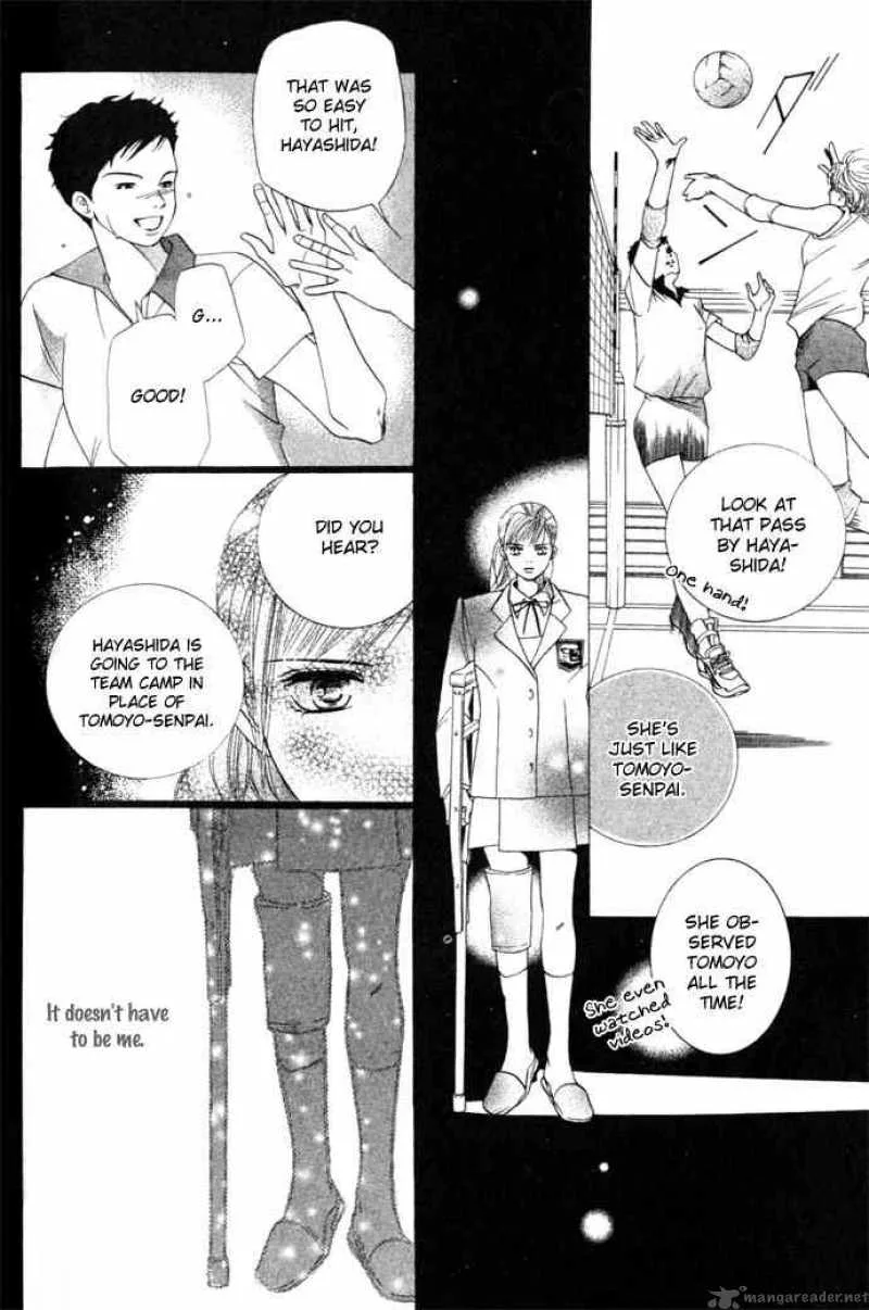 Crimson Hero Chapter 8 page 31