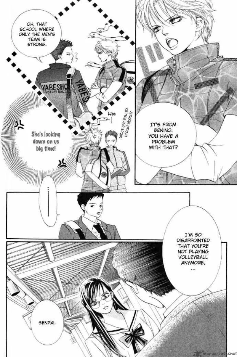 Crimson Hero Chapter 8 page 35