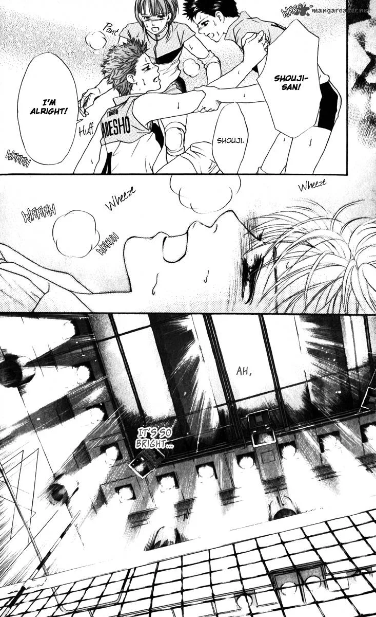 Crimson Hero Chapter 80 page 36