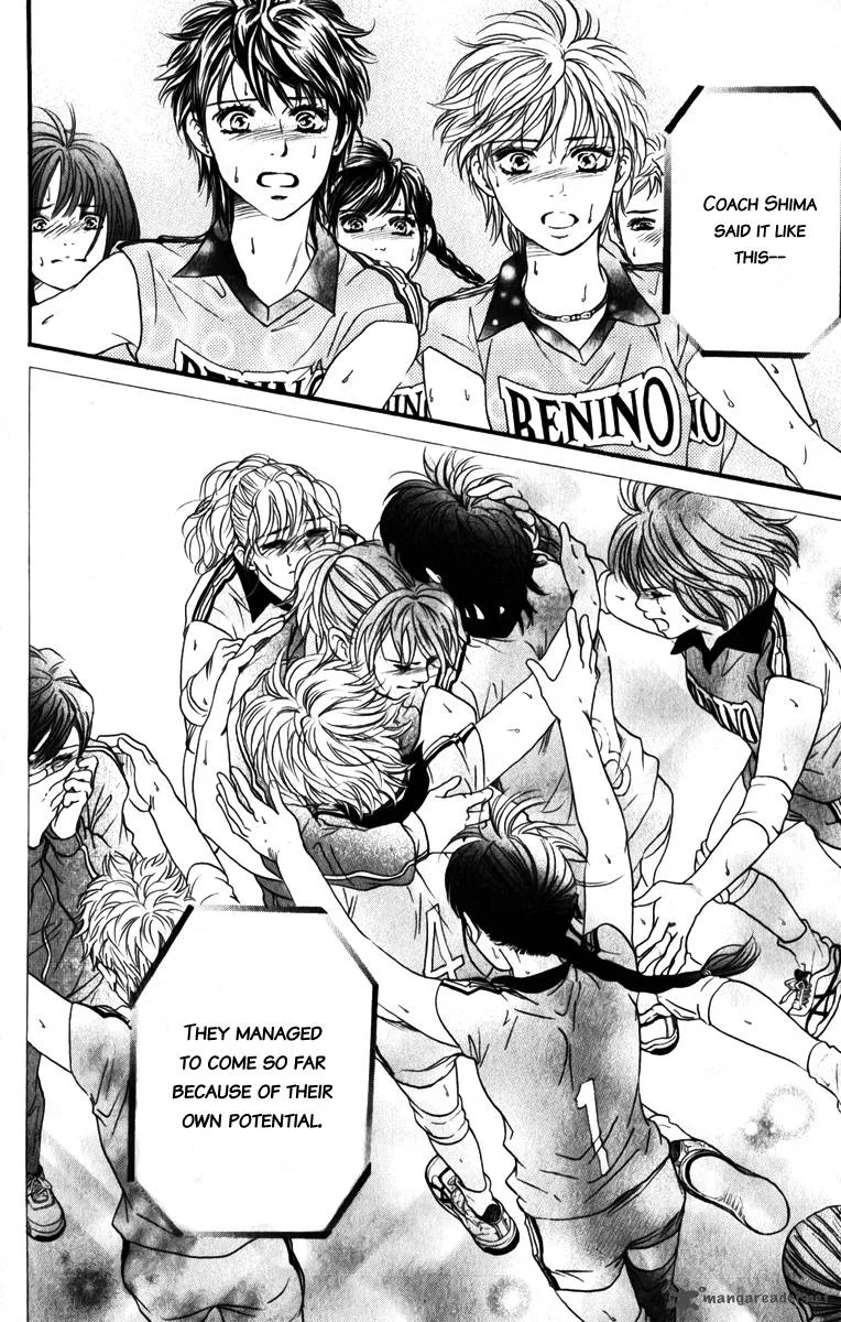Crimson Hero Chapter 81 page 18