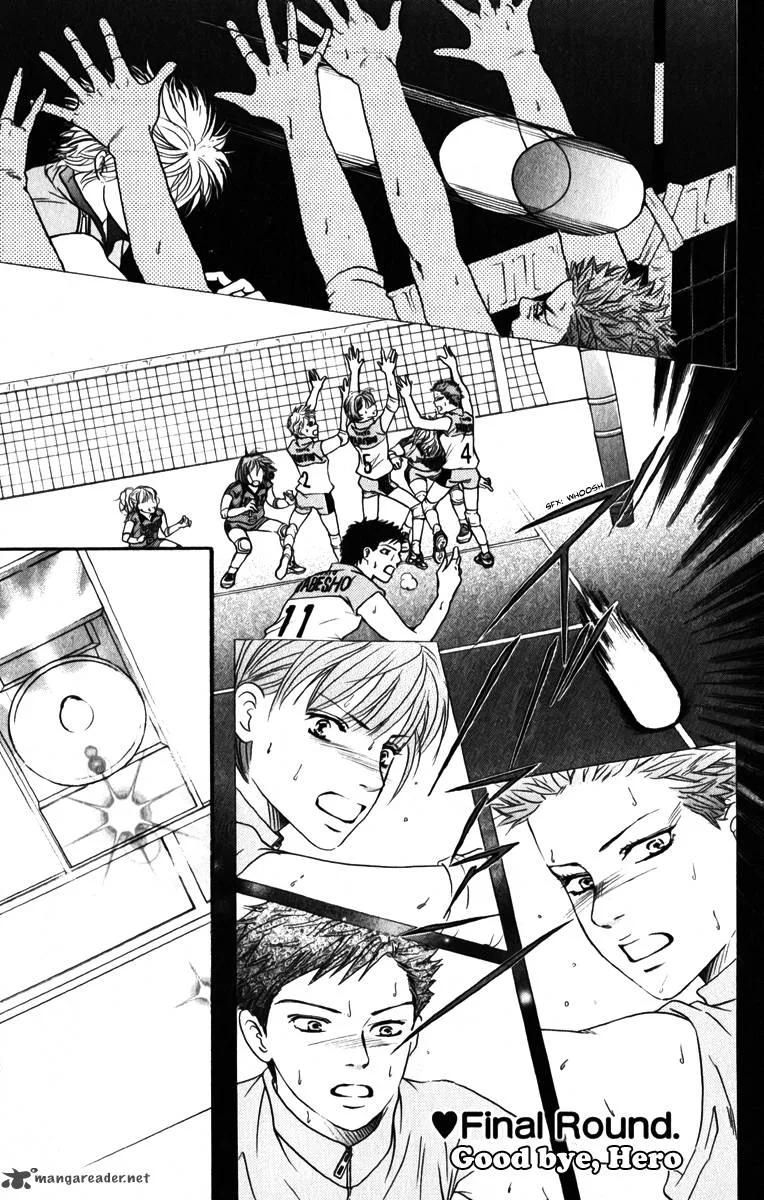 Crimson Hero Chapter 81 page 4