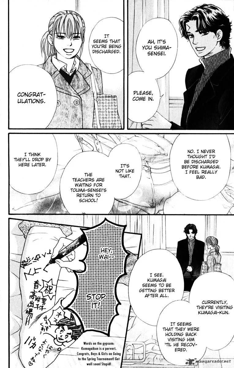 Crimson Hero Chapter 81 page 38