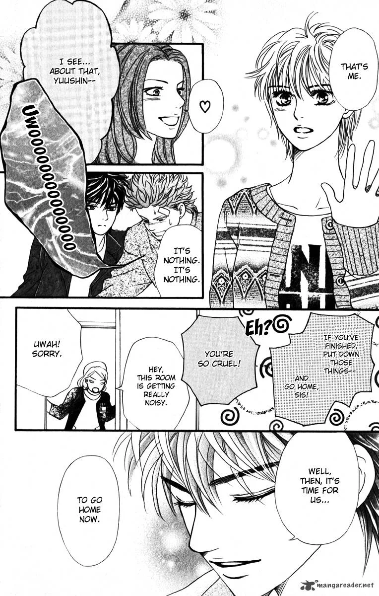 Crimson Hero Chapter 81 page 40